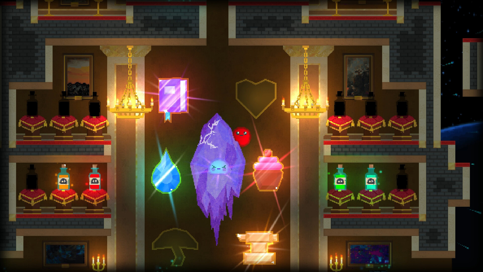 The Melty Way screenshot #4