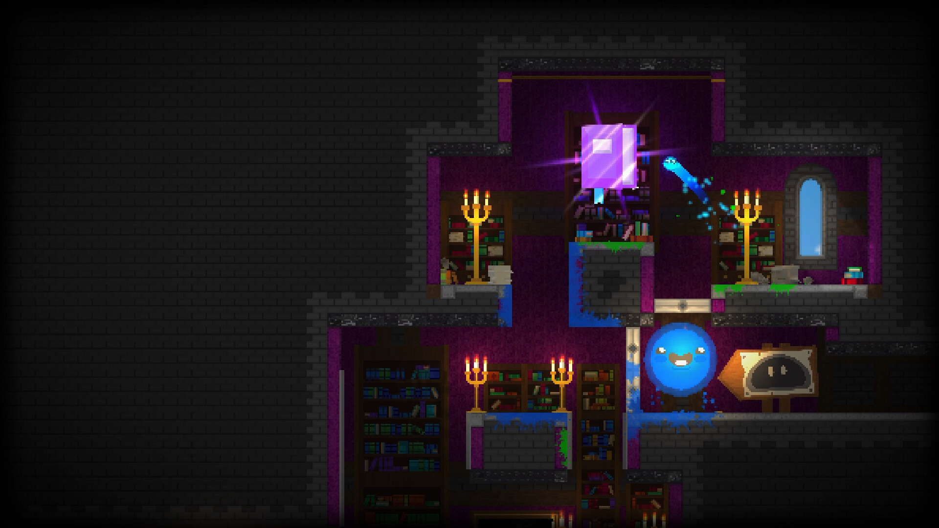 The Melty Way screenshot #6