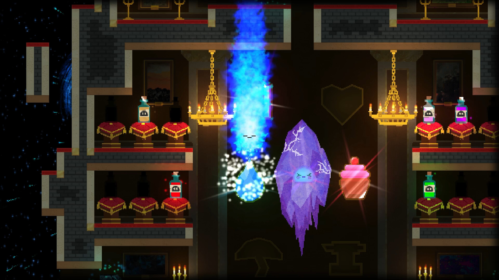 The Melty Way screenshot #20