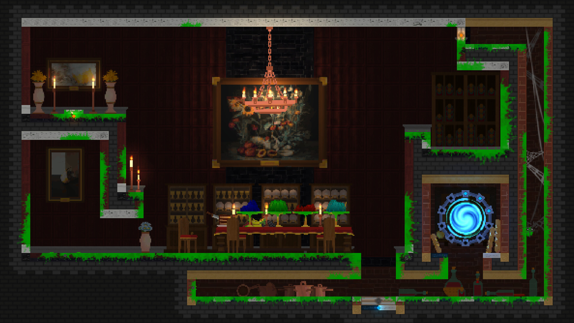 Steam Image