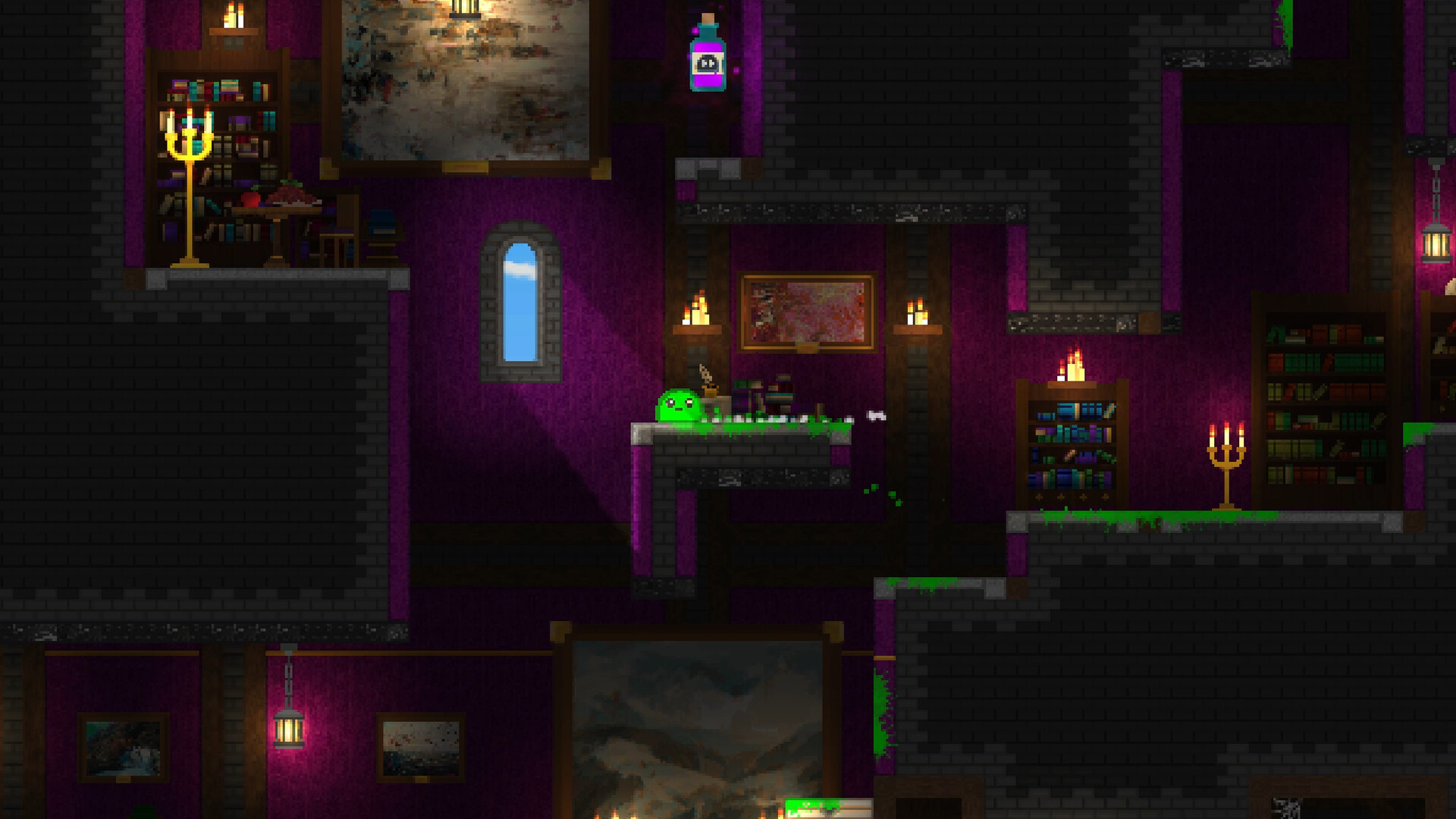 The Melty Way screenshot #1