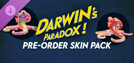 Darwin's Paradox! - Pre-Order Skin Pack