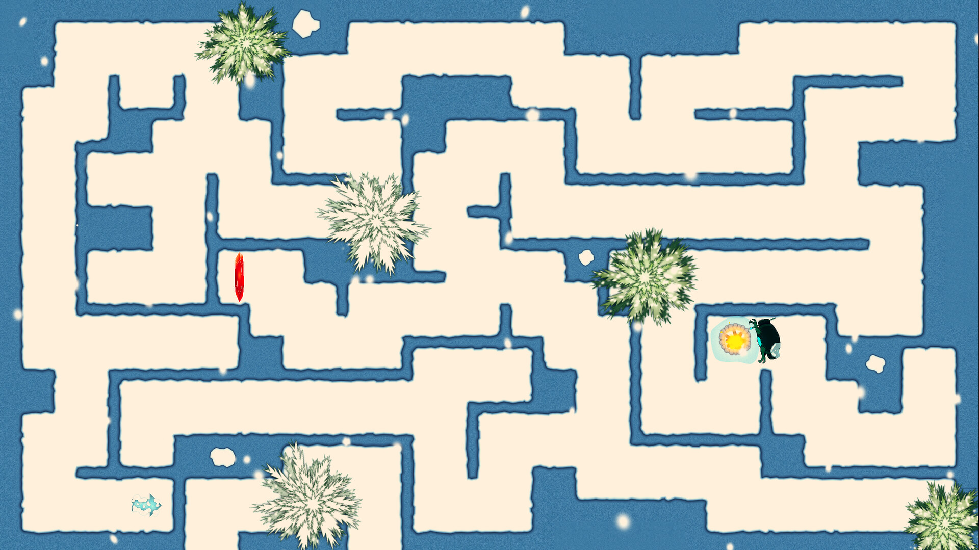 Escape Path screenshot 4
