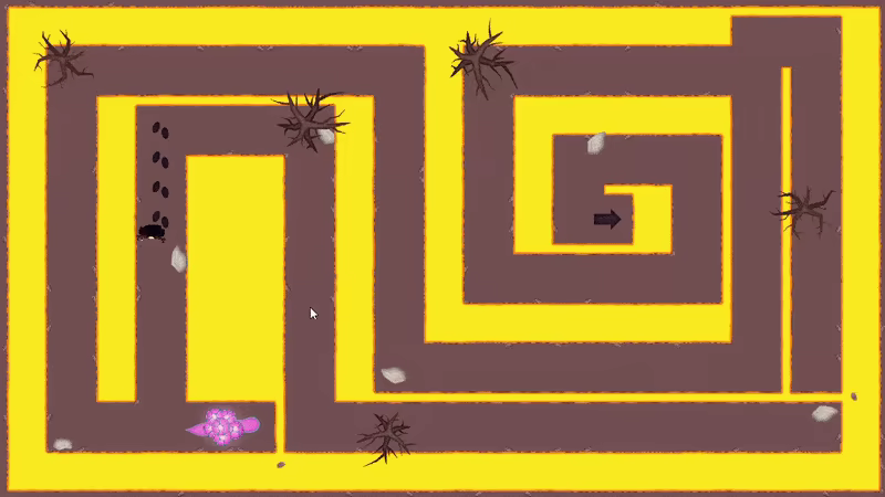 Escape Path video 3