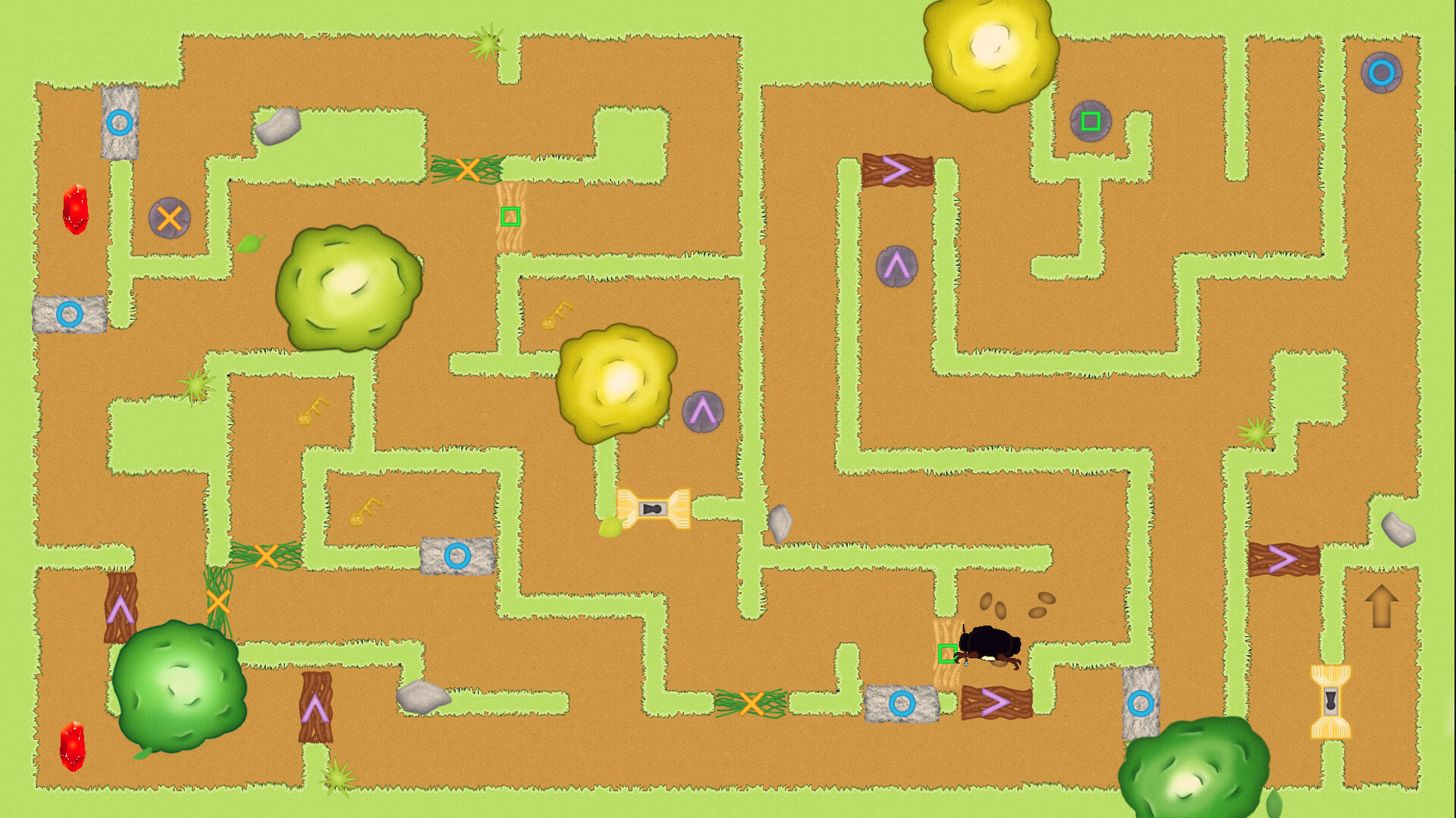 Escape Path screenshot 2