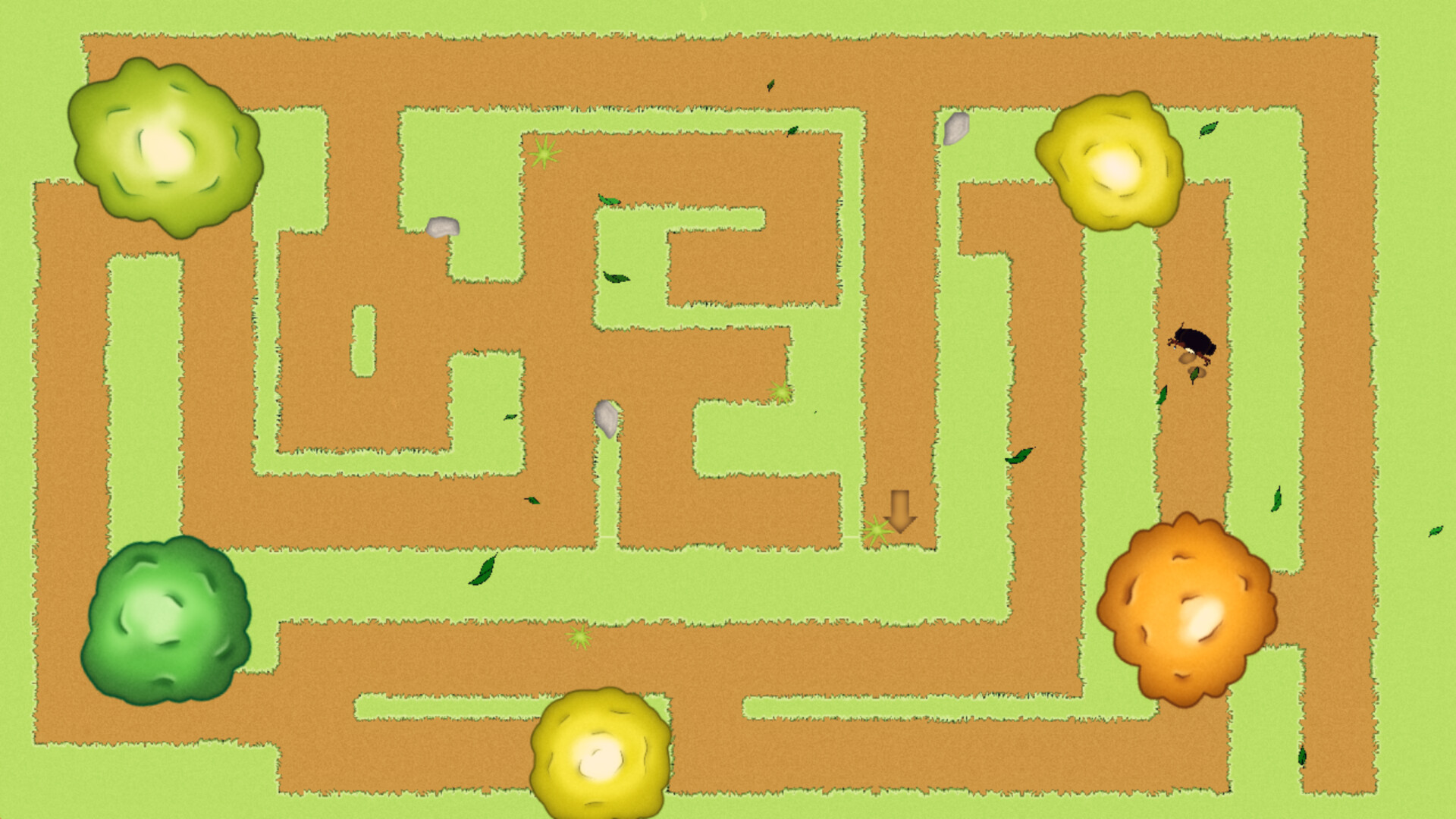 Escape Path screenshot 1