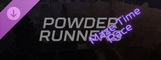 Powder Runners Maze Time Race game capsule image