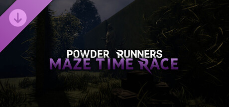 Powder Runners Maze Time Race