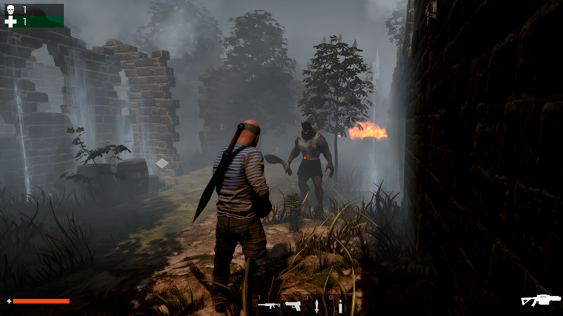 Powder Runners Maze Time Race Featured Screenshot #1