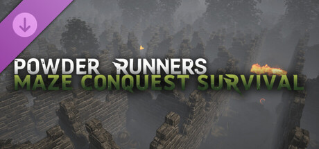 Powder Runners Maze Conquest Survival