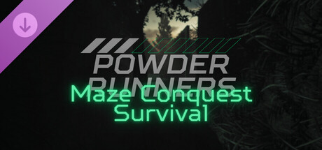 Powder Runners Maze Conquest Survival