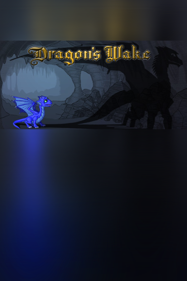 Cover art of Dragon's Wake