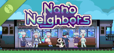 Nano Neighbors Demo banner image
