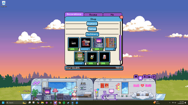 Nano Neighbors Demo