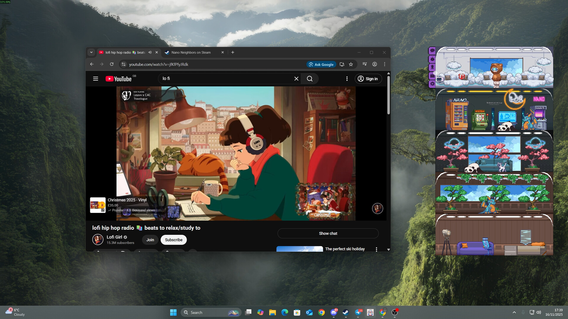 Nano Neighbors Demo Featured Screenshot #1