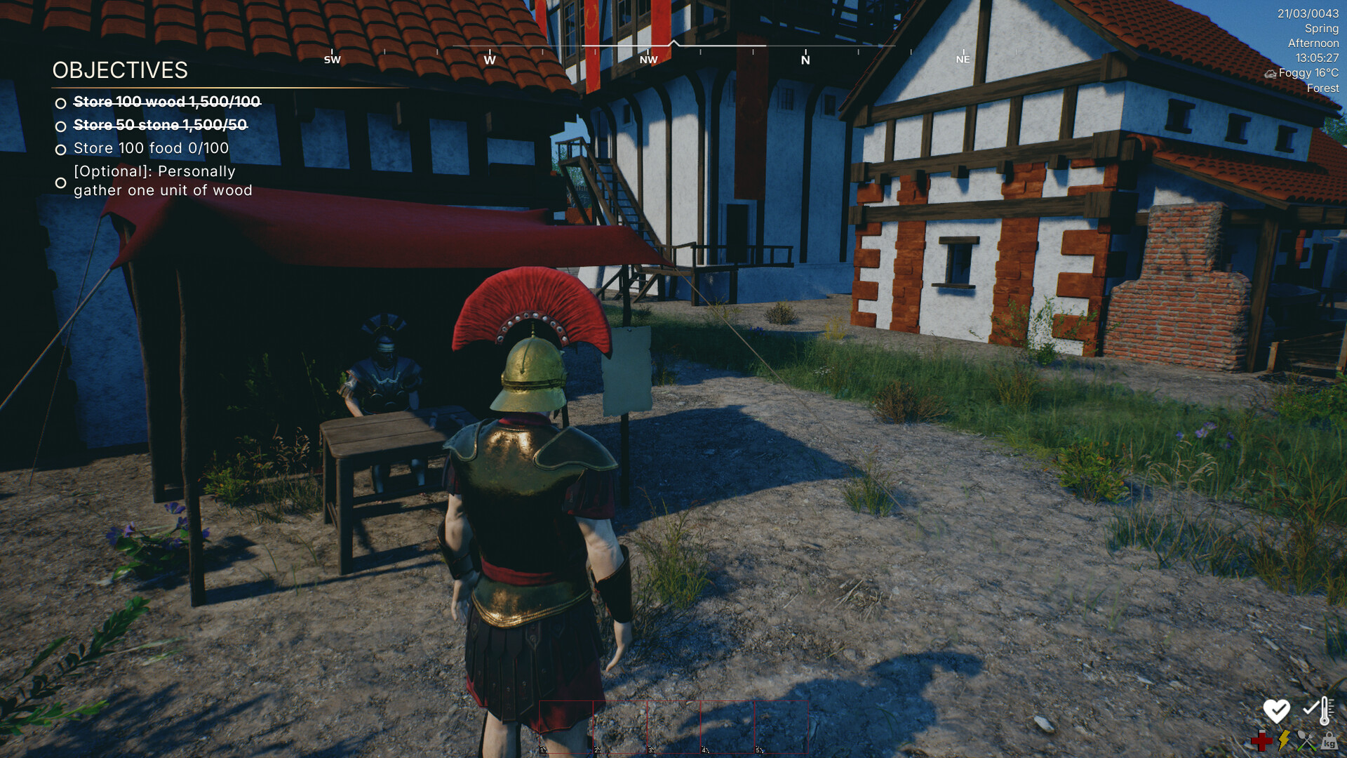 Invasion Of Britannia screenshot 4