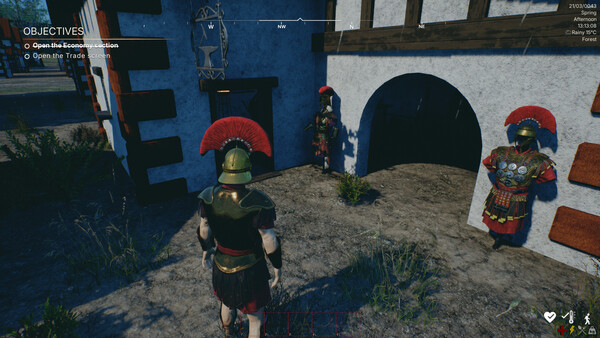 Invasion Of Britannia screenshot 6