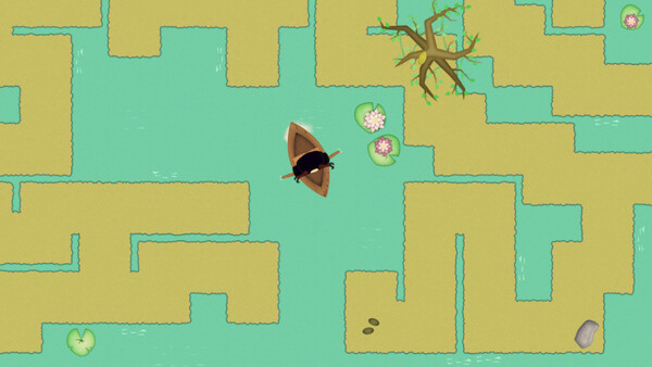 Escape Path Demo screenshot 1