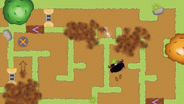 Escape Path Demo screenshot 4
