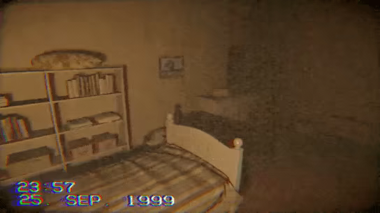 Too Well Hidden video 1