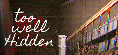 Too Well Hidden header banner