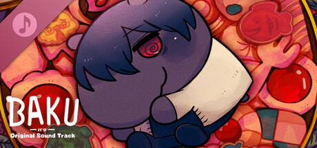 BAKU -バク- Original Sound Track banner image