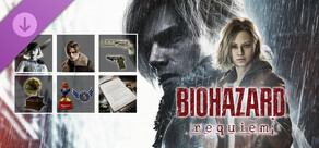 Steam DLCページ：Resident Evil Requiem