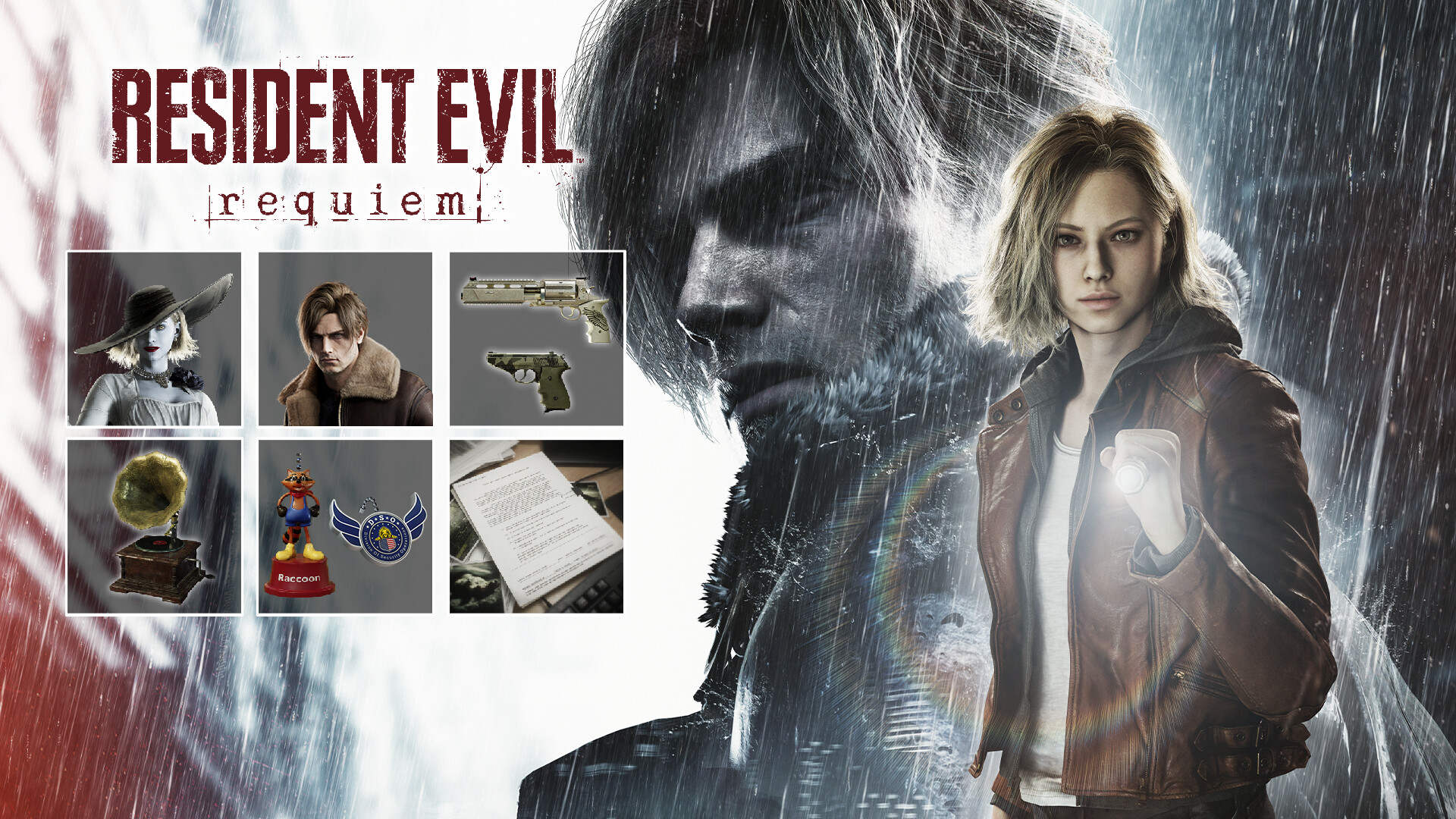 Resident Evil Requiem - Deluxe Kit Featured Screenshot #1