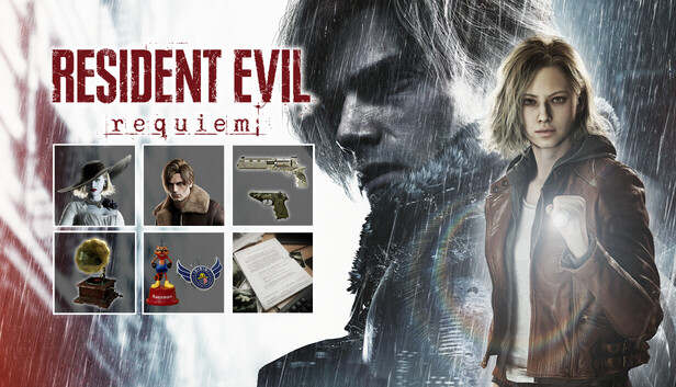 Resident Evil Requiem - Deluxe Kit