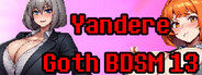 Yandere Goth BDSM 13 logo