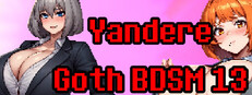 Yandere Goth BDSM 13