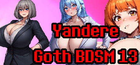 Yandere Goth BDSM 13