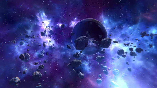 Screenshot of Astro Flame: Starfighter