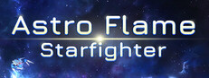Astro Flame: Starfighter game capsule image
