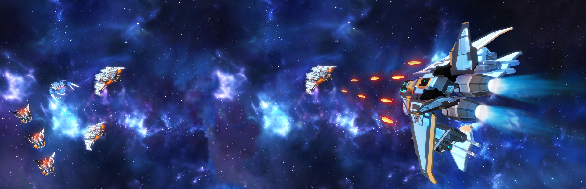 Astro Flame: Starfighter