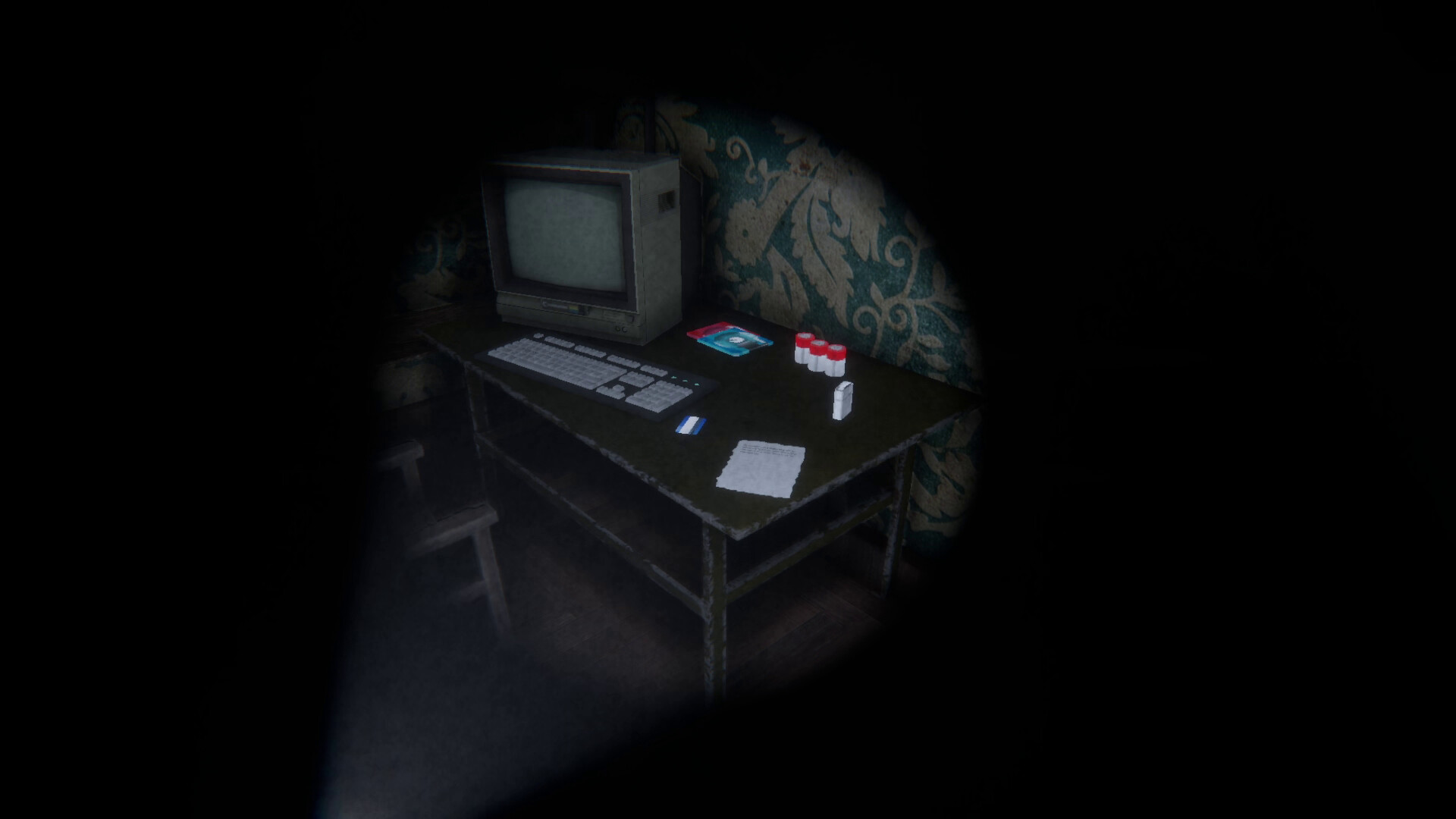Replace the Lamp: The Last Shift screenshot 4