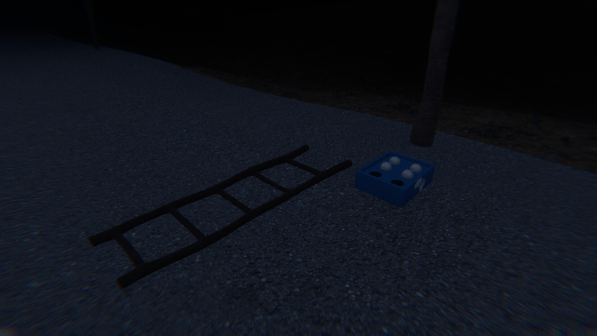 Replace the Lamp: The Last Shift screenshot 10