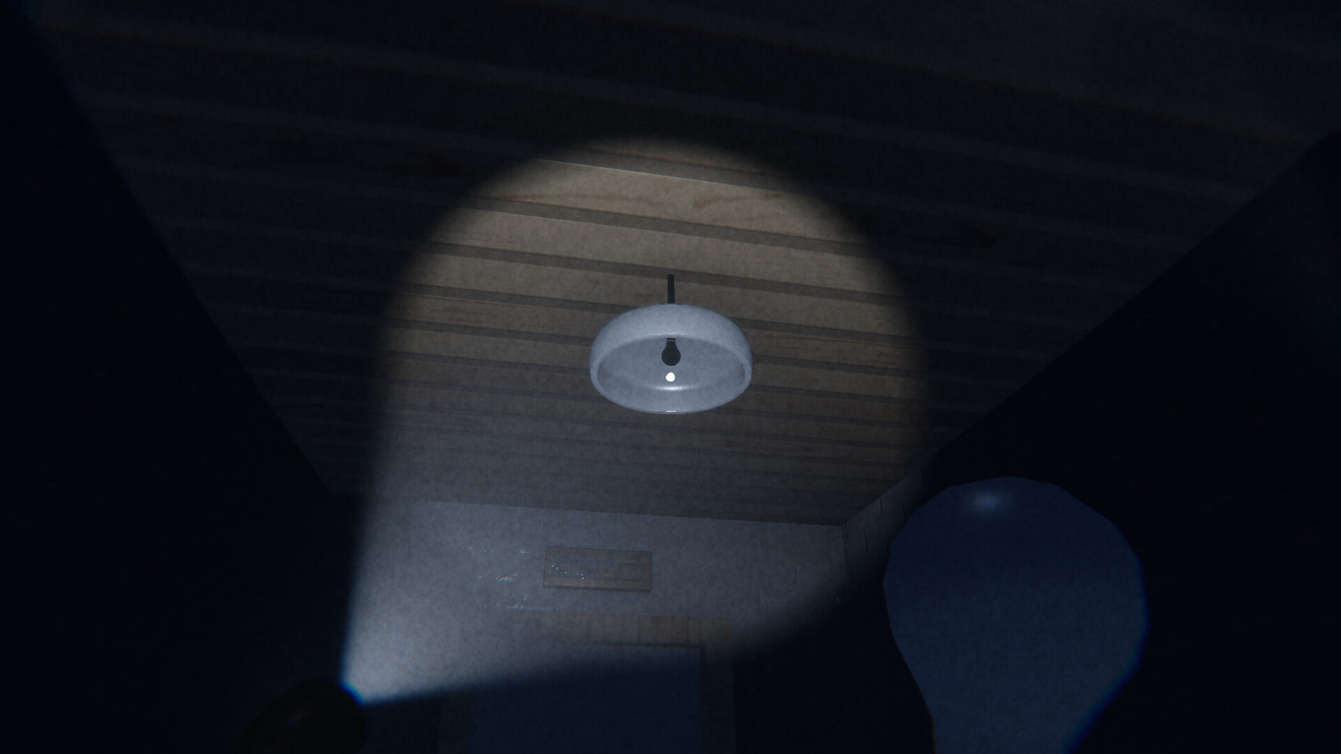 Replace the Lamp: The Last Shift screenshot 8