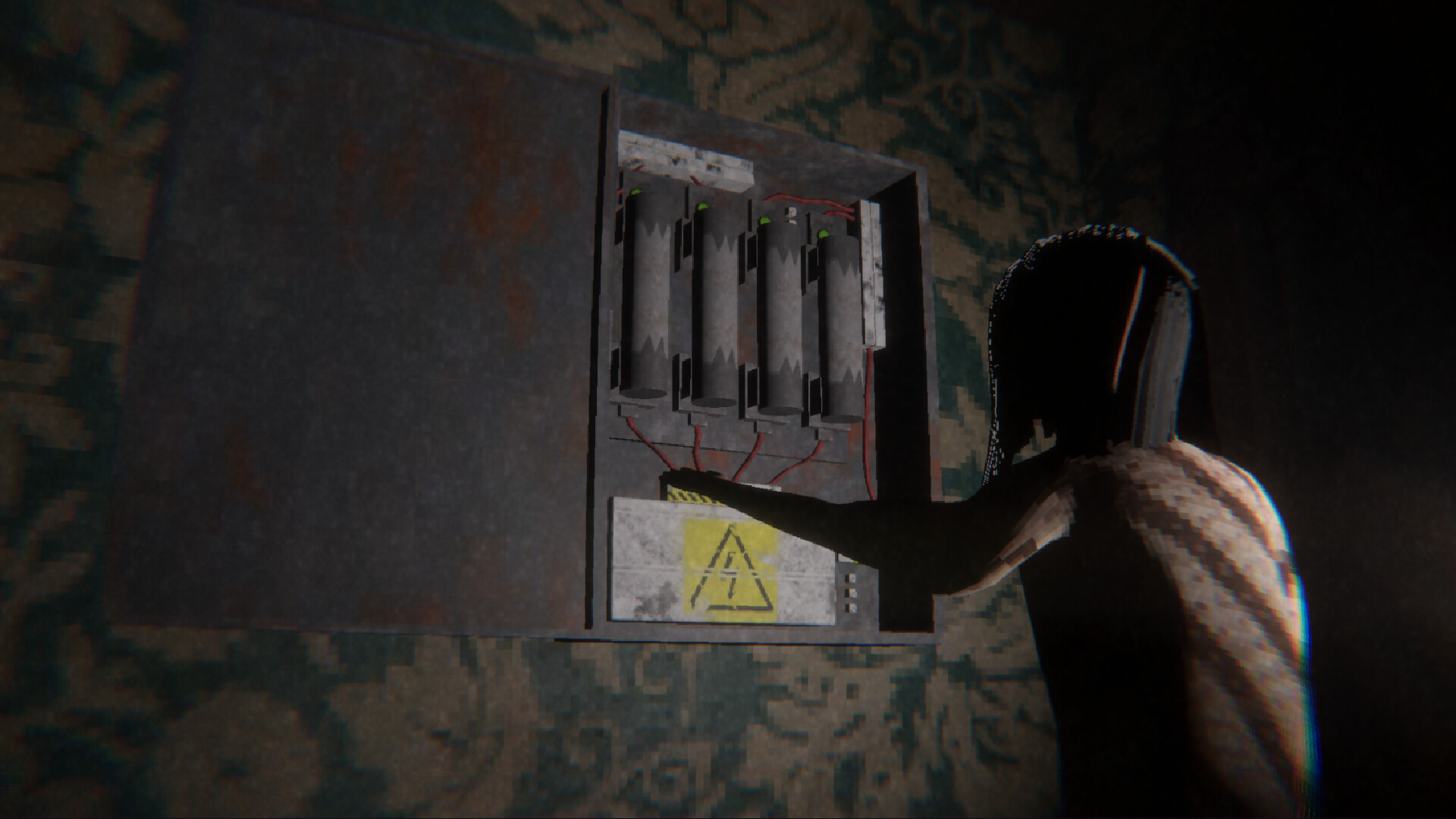Replace the Lamp: The Last Shift screenshot 13