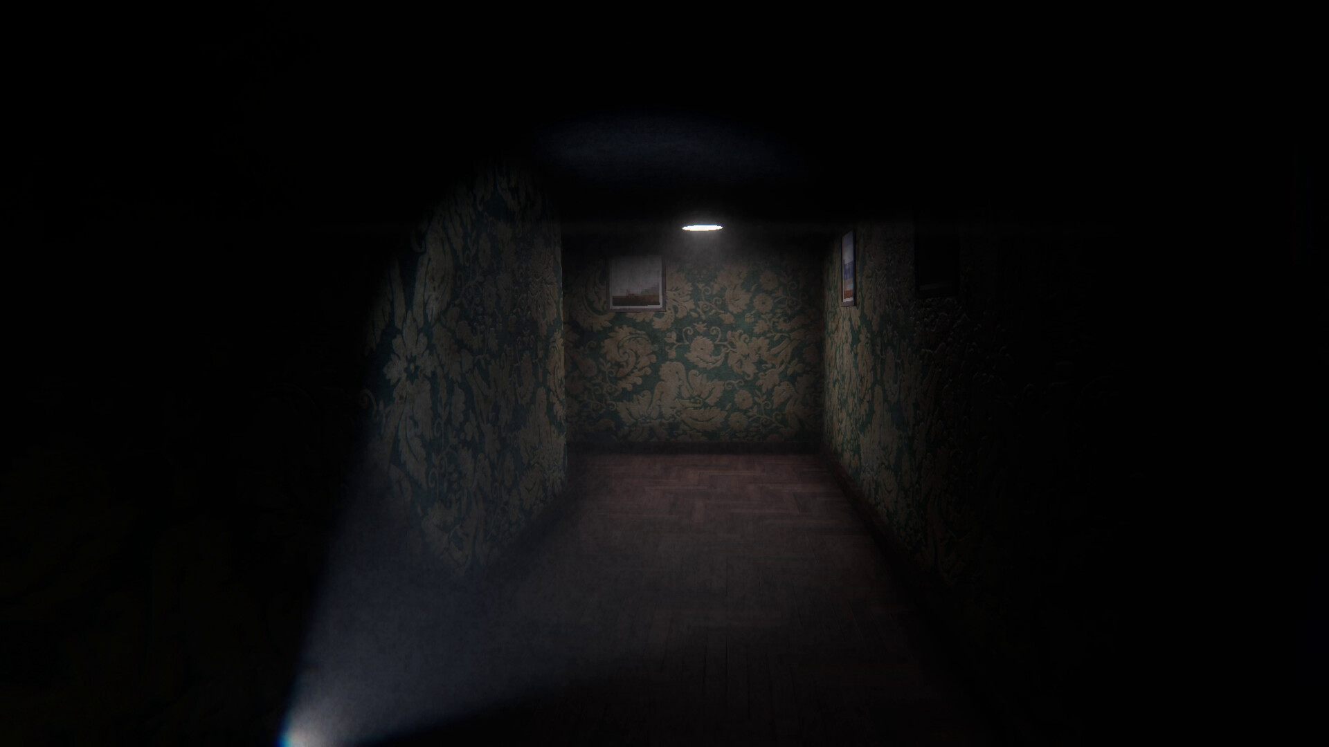 Replace the Lamp: The Last Shift Featured Screenshot #1