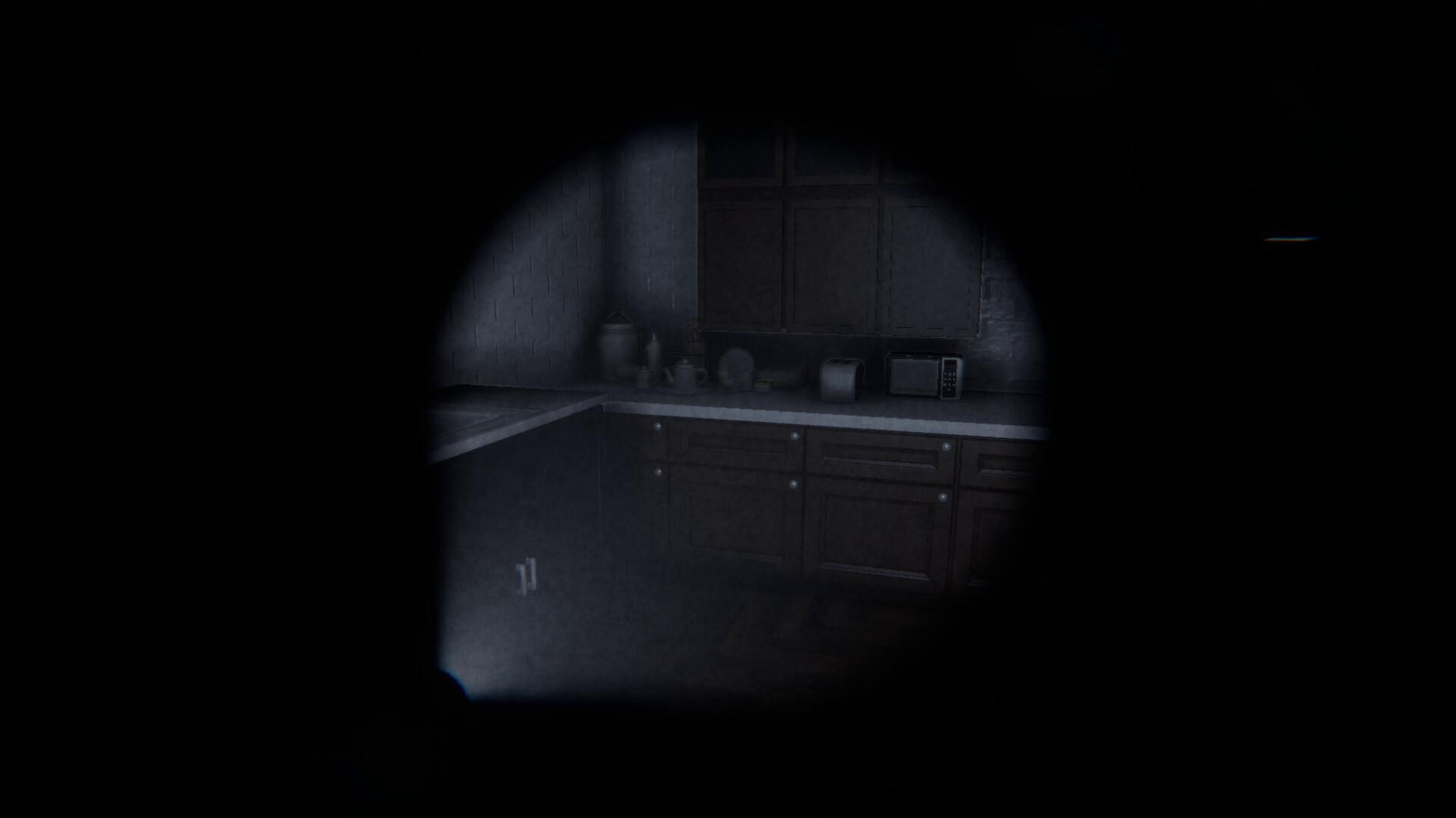 Replace the Lamp: The Last Shift screenshot #2