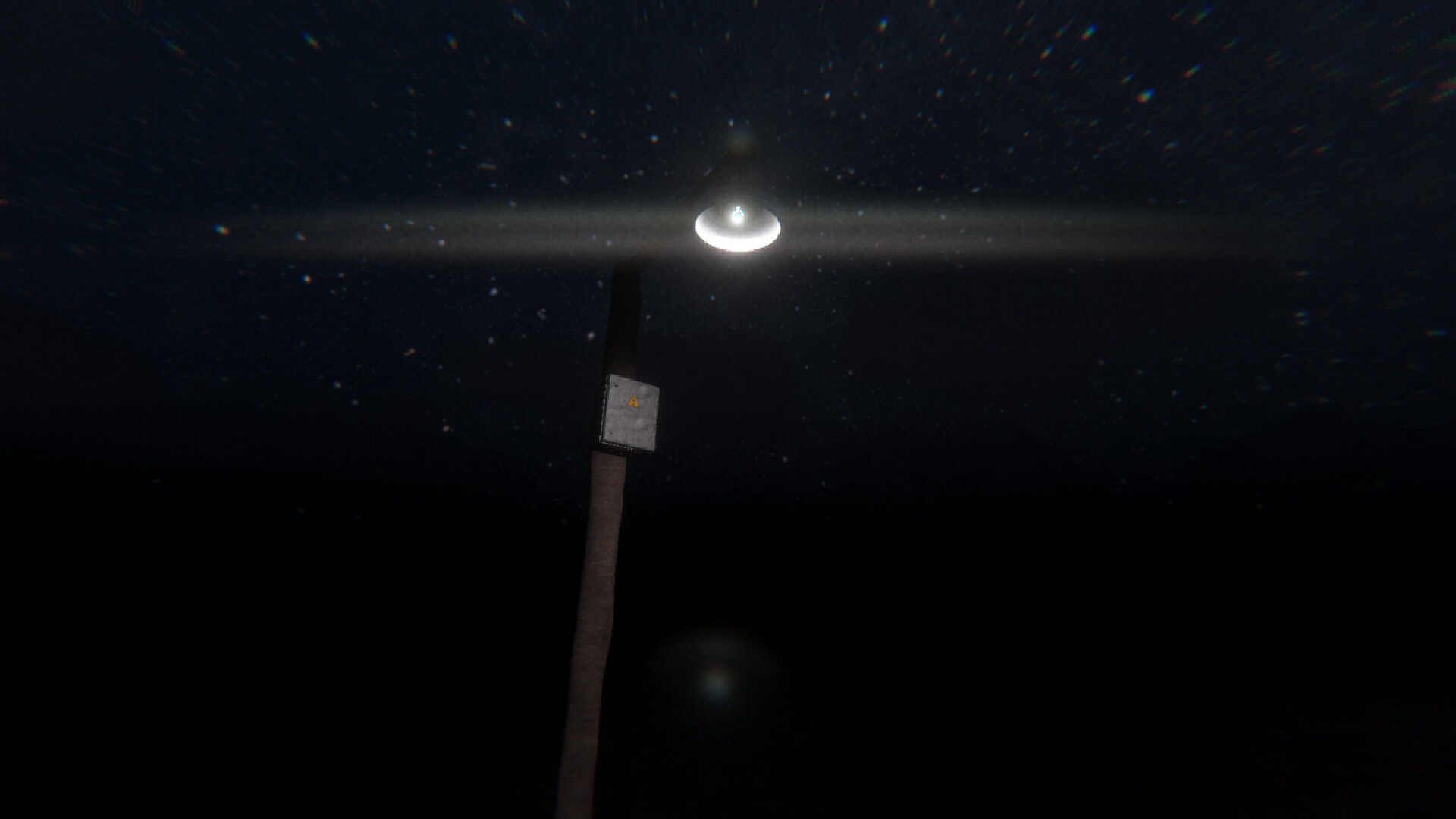 Replace the Lamp: The Last Shift screenshot #3