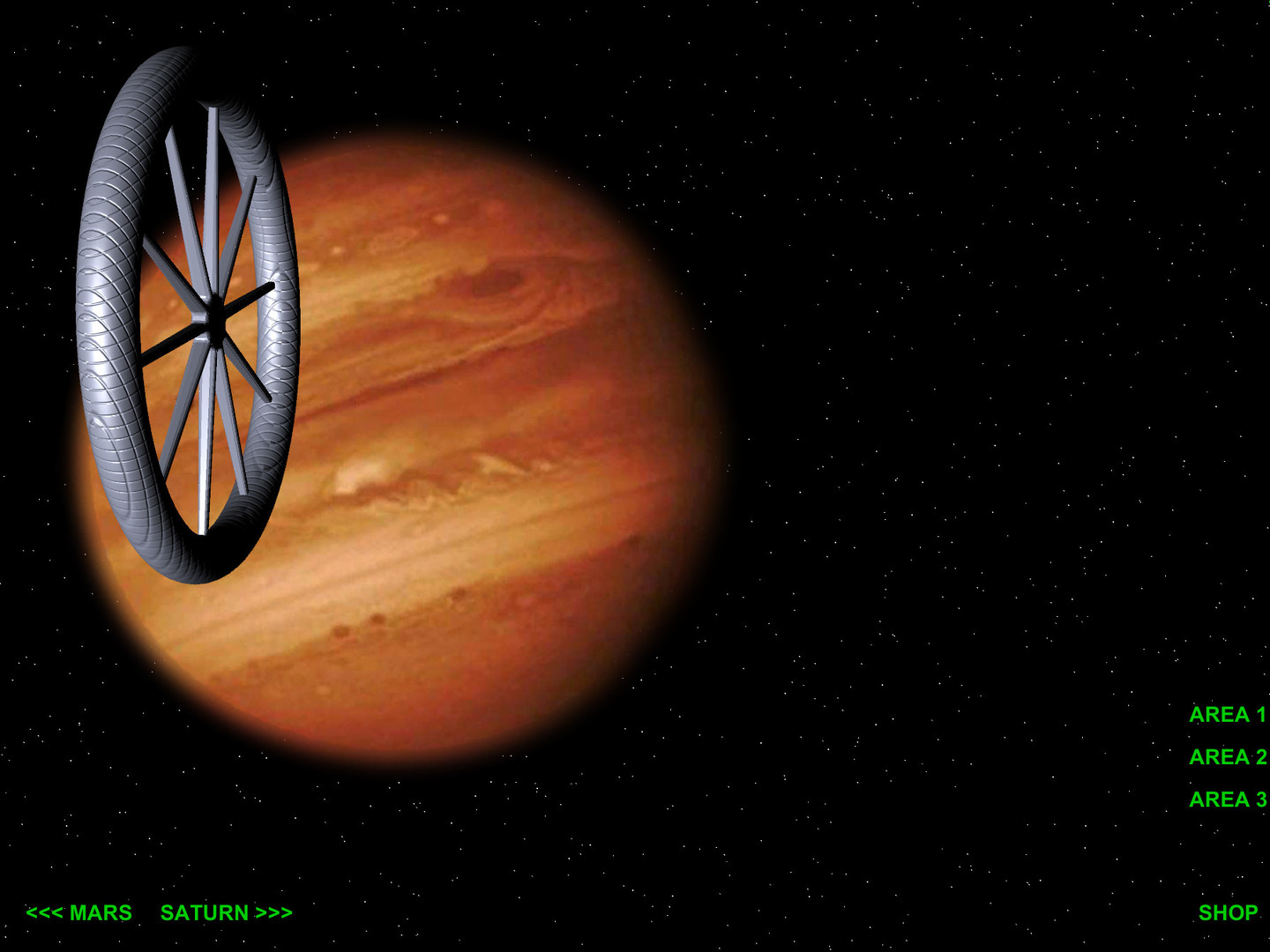 #6. It's time to get out from the solar system (Steam) 由: WTFOMGames