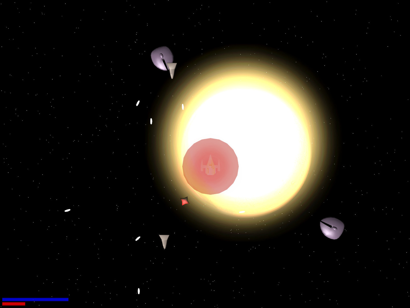 #8. It's time to get out from the solar system (Steam) 由: WTFOMGames