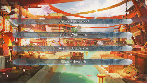 Bound by Celestial Fate screenshot 7