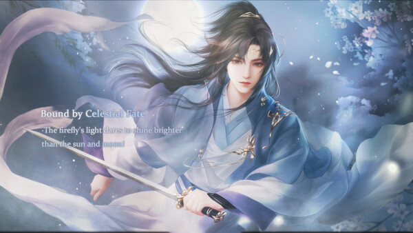 Bound by Celestial Fate screenshot 1