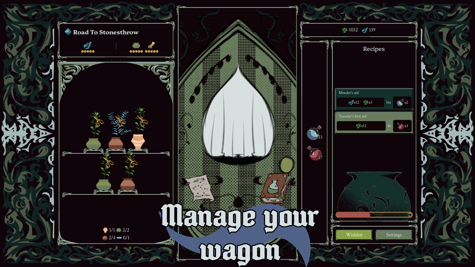 Vagabrew screenshot #8