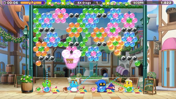 Puzzle Bobble Everybubble! game for windows Pc 1