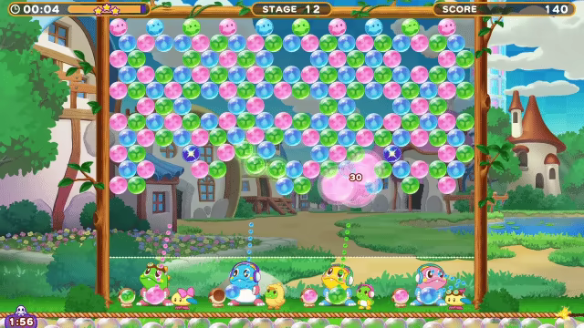Puzzle Bobble Everybubble! video 1