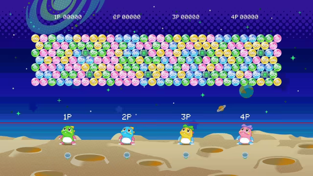 Puzzle Bobble Everybubble! video 3